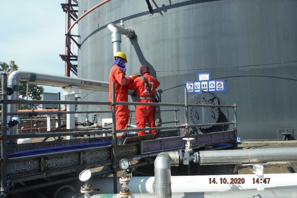 ประสบการณ์ 03