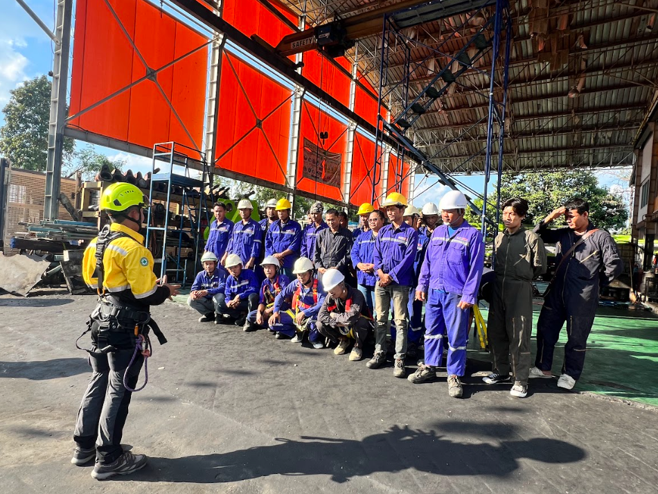 ประสบการณ์ 07