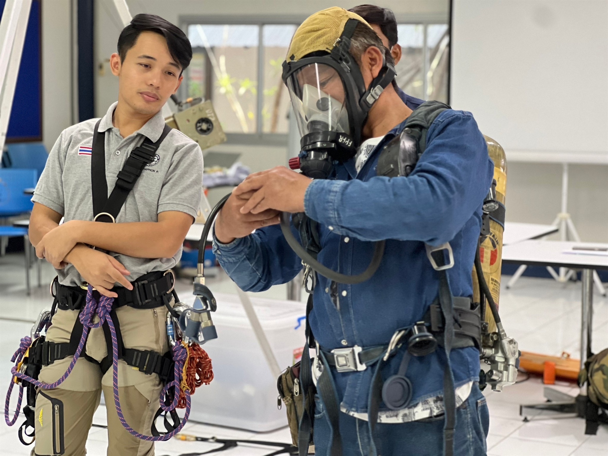 ประสบการณ์ 08