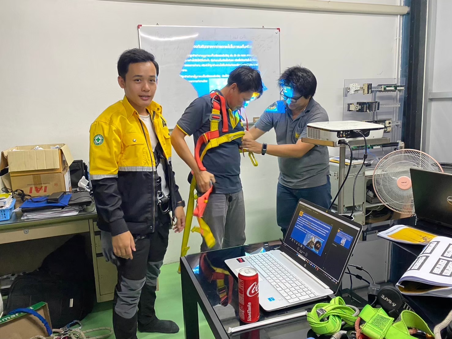 ประสบการณ์ 04